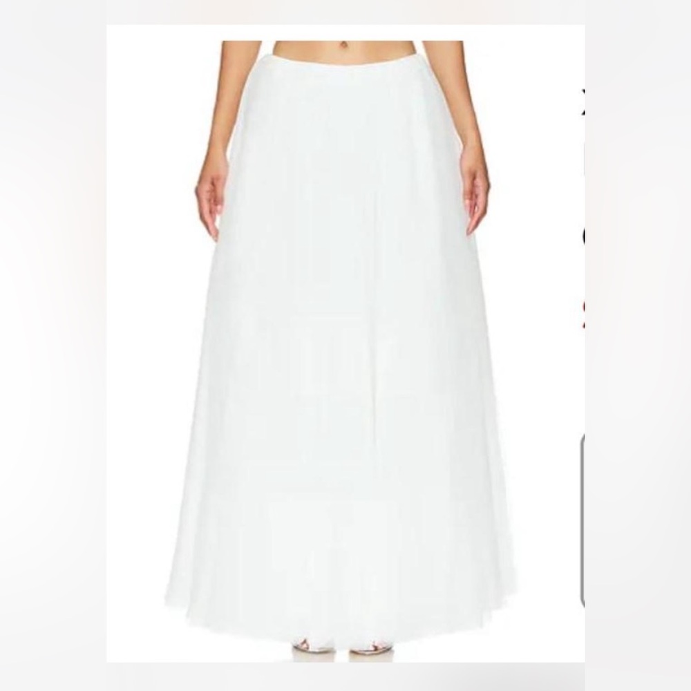 Majorelle x Bridgit Adam Revolve tulle skirt